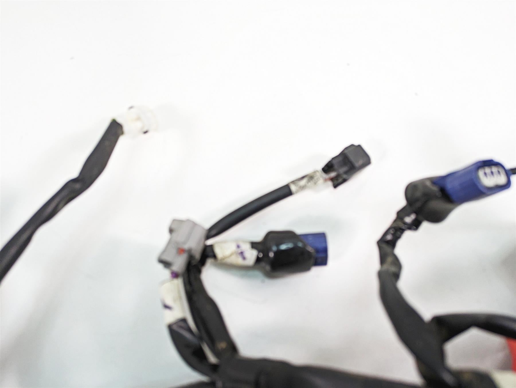 2018 Yamaha YXZ1000R EPS SS Main Wiring Harness Loom -Read B57-82590-00-00 {{ shop.shopifyCountryName }} - Mototech271