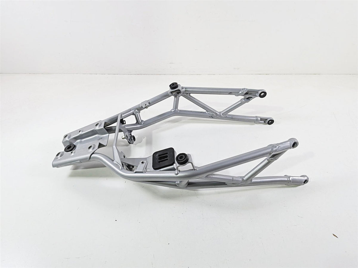 2009 Ducati Hypermotard 1100 S Rear Silver Subframe Sub Frame 47011951B-Mototech271