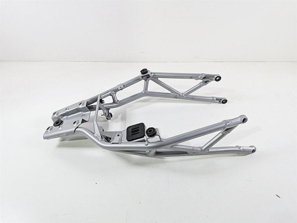 2009 Ducati Hypermotard 1100 S Rear Silver Subframe Sub Frame 47011951B-Mototech271