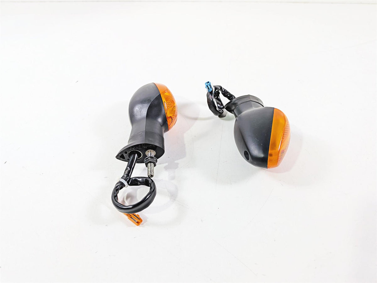 2024 Honda CBR600RR Front Blinker Turn Signal Set 33400-MGS-A32 33450-MGS-A32-Mototech271