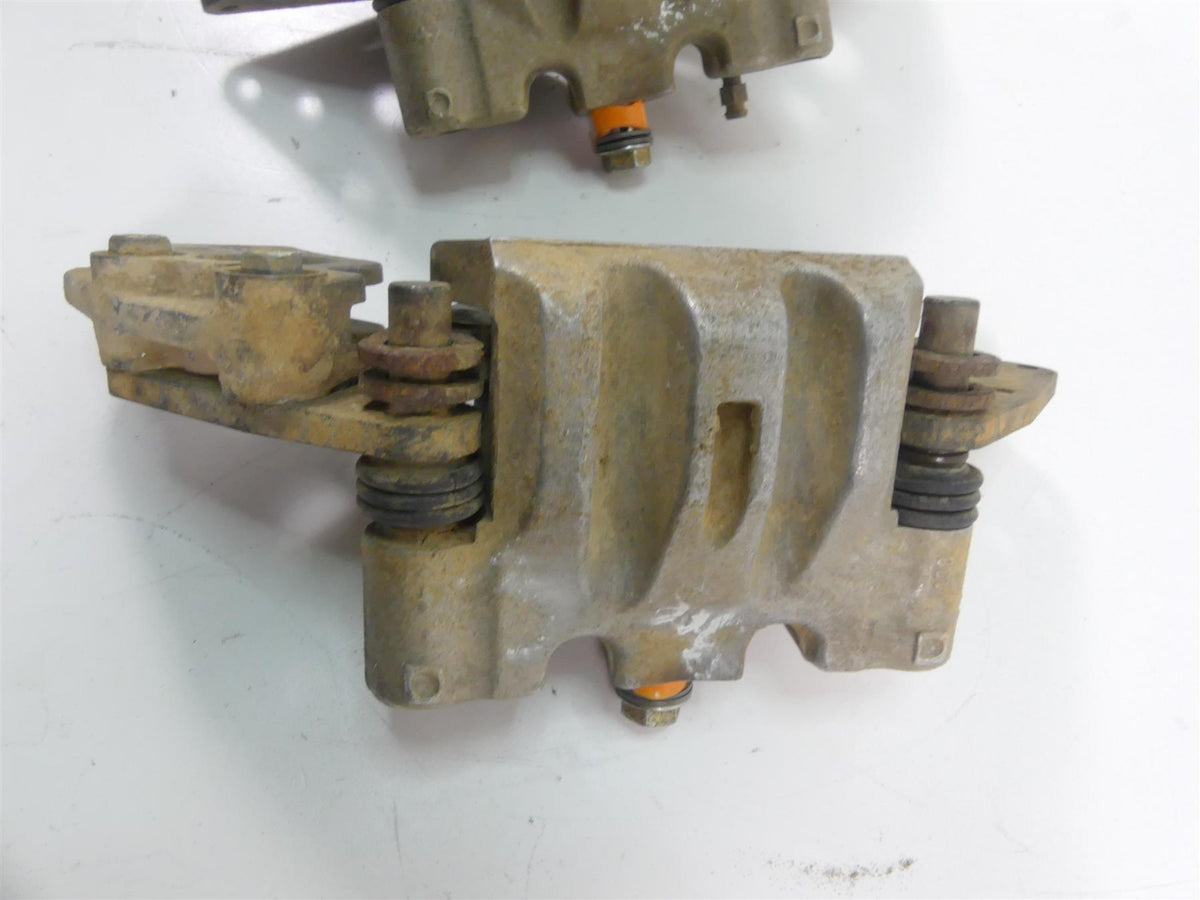 2018 Polaris General 1000 EPS Front Brake Caliper Set 1912255 1912256 {{ shop.shopifyCountryName }} - Mototech271
