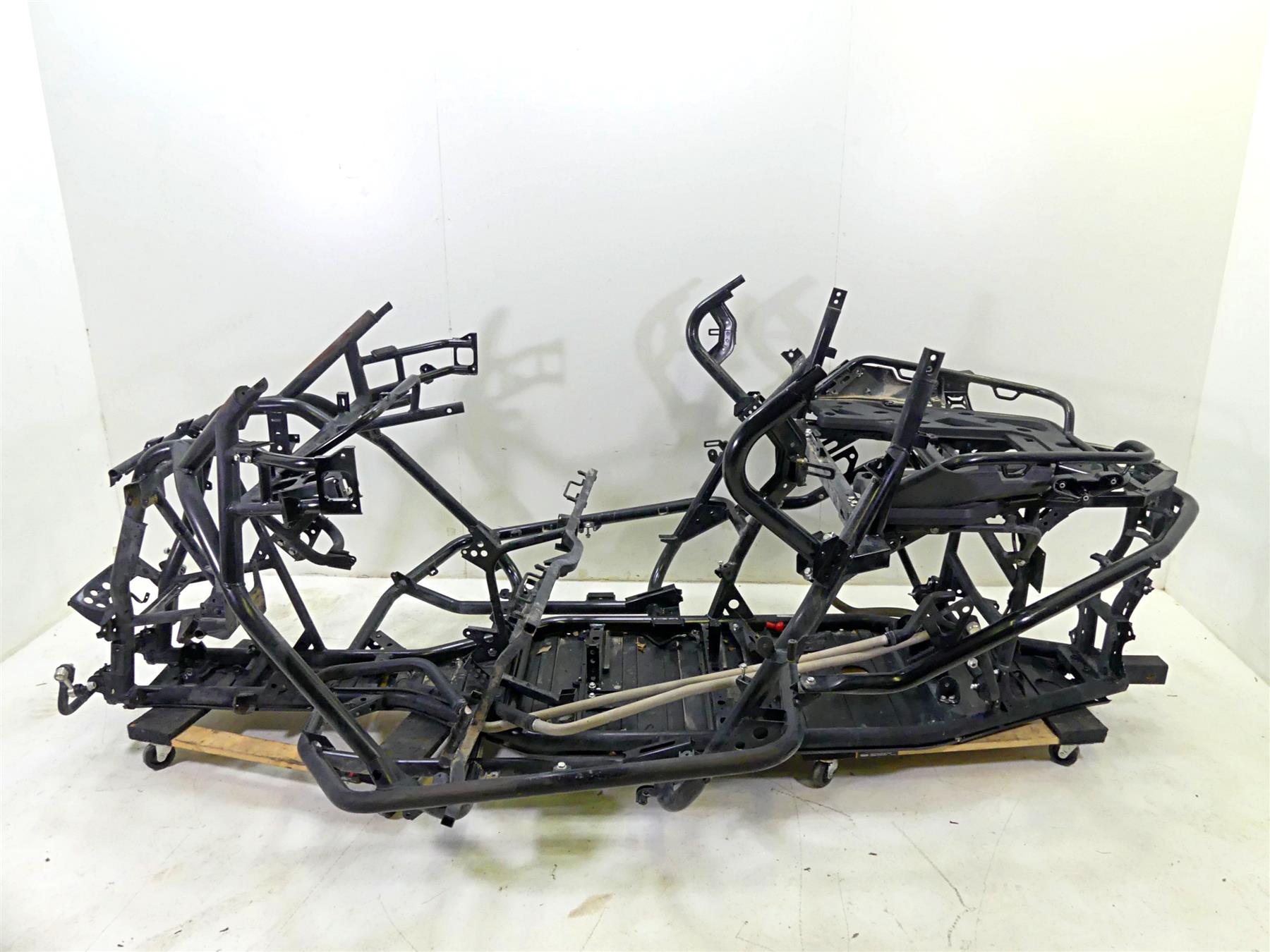 2021 CFMoto Zforce 950 Sport Frame Chassis & Door Frames -Bent With Clean Texas Title 5BYA-031000-0B000 {{ shop.shopifyCountryName }} - Mototech271