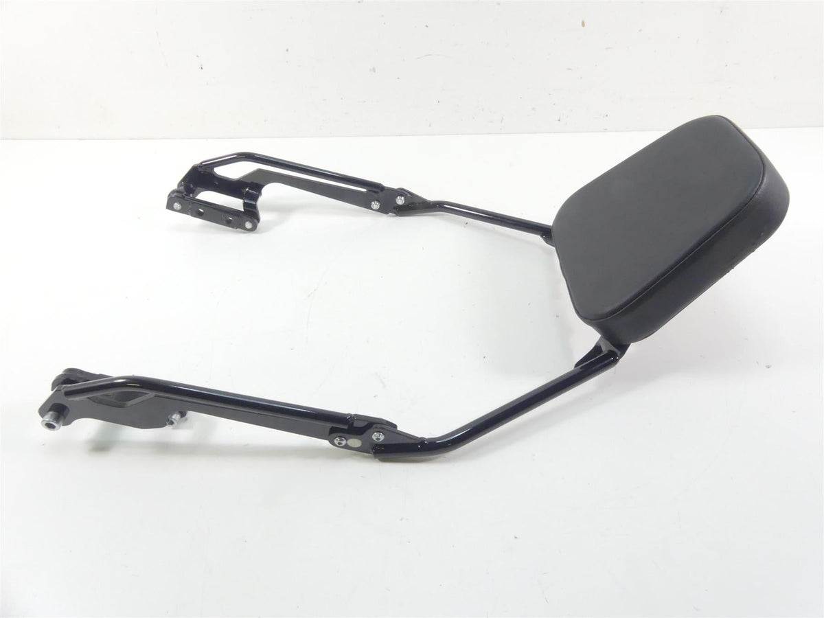 2011 Harley VRSCF Muscle Rod Zeel Design Rear Sissybar Sissy Bar Back Rest {{ shop.shopifyCountryName }} - Mototech271