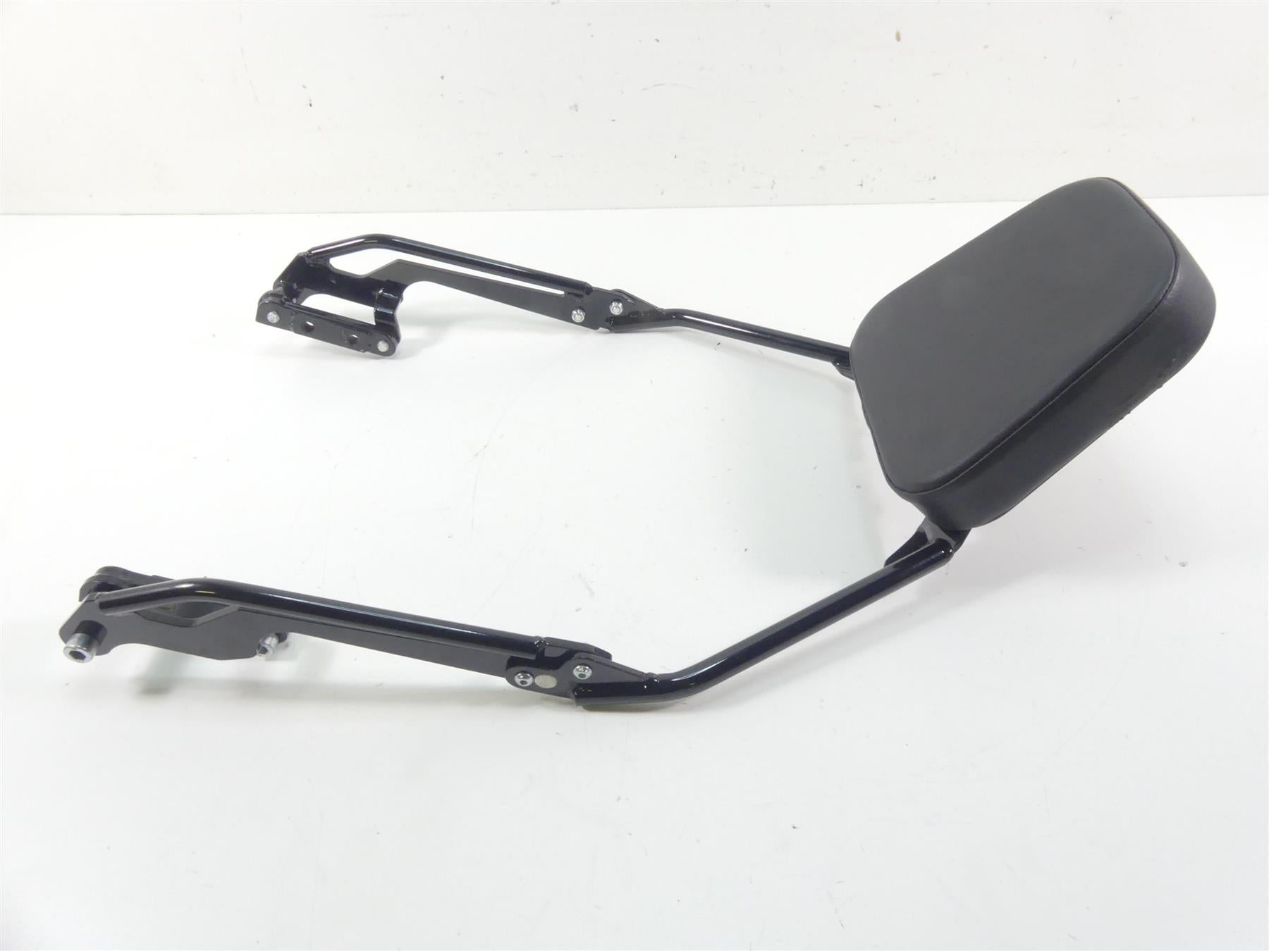 2011 Harley VRSCF Muscle Rod Zeel Design Rear Sissybar Sissy Bar Back Rest {{ shop.shopifyCountryName }} - Mototech271