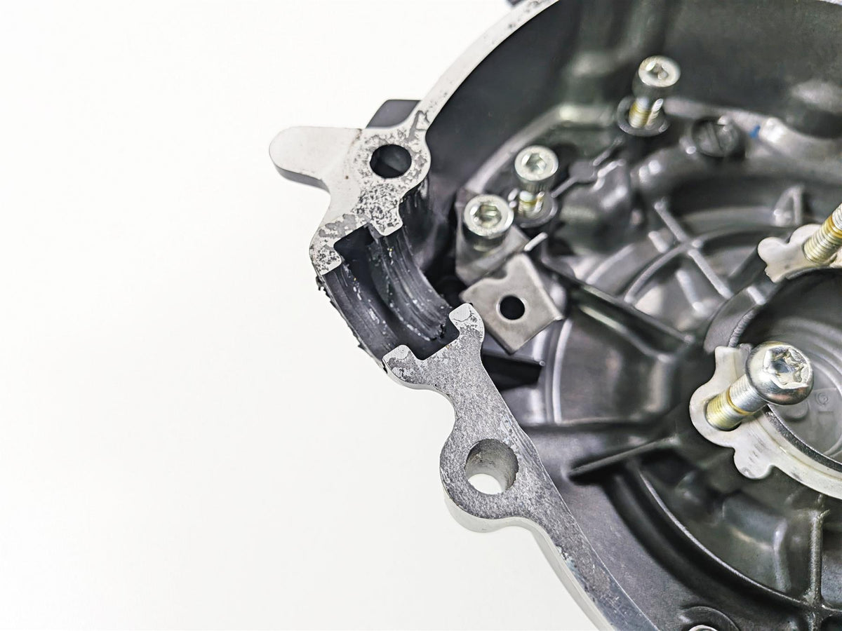 2023 Yamaha MT10 MTN1000 Engine Side Stator Cover B5Y-15411-00-00 {{ shop.shopifyCountryName }} - Mototech271
