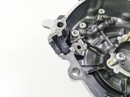 2023 Yamaha MT10 MTN1000 Engine Side Stator Cover B5Y-15411-00-00 {{ shop.shopifyCountryName }} - Mototech271