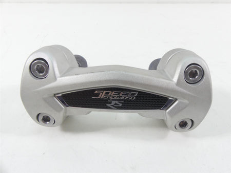 2020 Triumph Speed Triple RS 1050 Handlebar Holder Riser Set T2042064 T2041599 {{ shop.shopifyCountryName }} - Mototech271