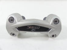 Load image into Gallery viewer, 2020 Triumph Speed Triple RS 1050 Handlebar Holder Riser Set T2042064 T2041599
