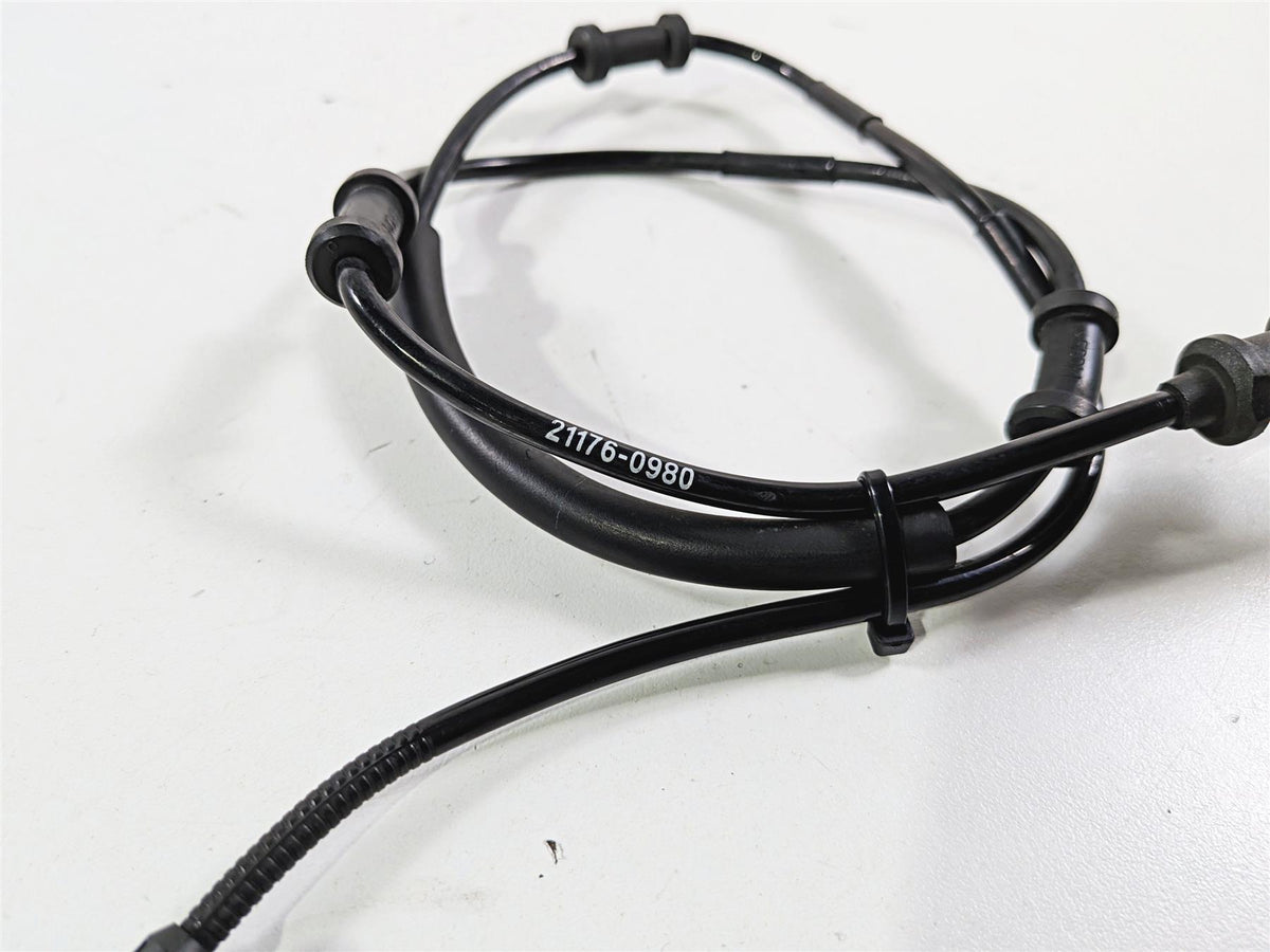 2022 Kawasaki ZX10R ZX1000 Ninja Rear Abs Brake Wheel Speed Sensor 21176-0980 {{ shop.shopifyCountryName }} - Mototech271