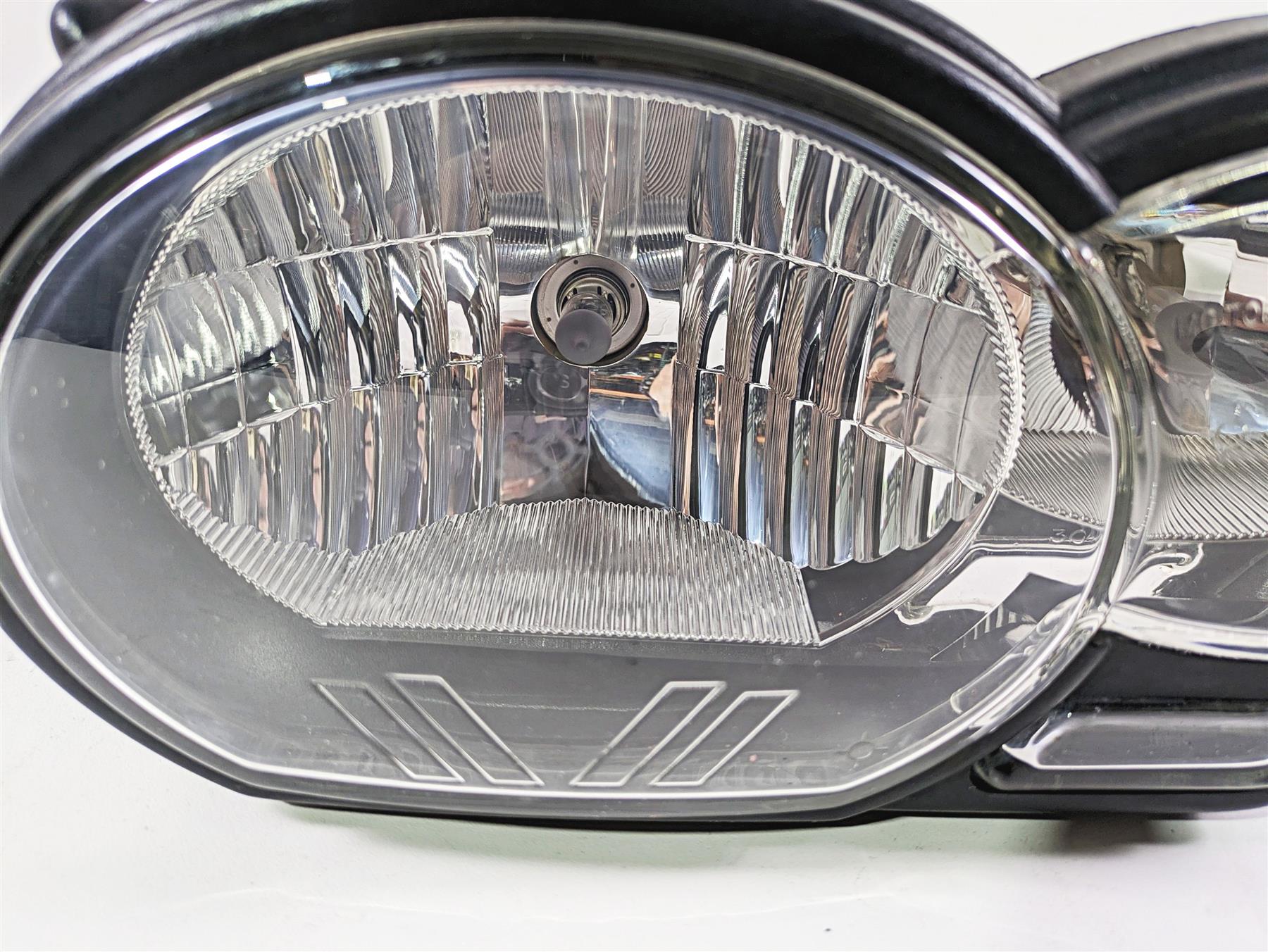 2006 BMW R1200GS K255 Adv Headlight Head Light Lamp Lens 63127682708 {{ shop.shopifyCountryName }} - Mototech271