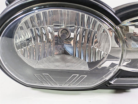 2006 BMW R1200GS K255 Adv Headlight Head Light Lamp Lens 63127682708 {{ shop.shopifyCountryName }} - Mototech271