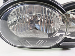 2006 BMW R1200GS K255 Adv Headlight Head Light Lamp Lens 63127682708 | Mototech271