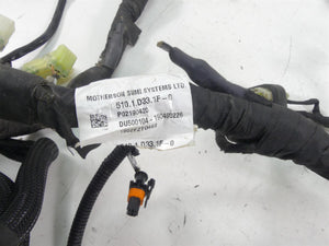 2020 Ducati Multistrada 1260 Enduro Main Wiring Harness Loom Abs 5101D331F | Mototech271