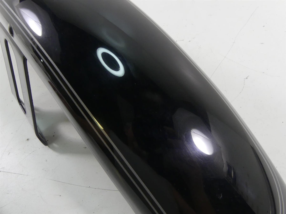 2005 Harley FXDWGI Dyna Wide Glide Front Fender Tire Hugger Mud Guard 59924-80B {{ shop.shopifyCountryName }} - Mototech271