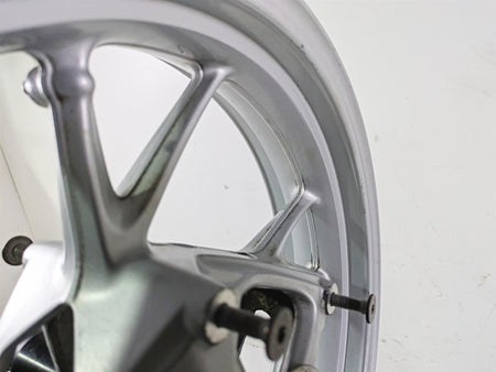 2019 BMW R1250RT K52 Front Wheel Rim 17x3.5 Dent 36318538086 {{ shop.shopifyCountryName }} - Mototech271