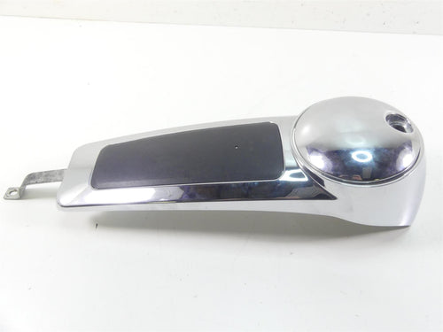 2013 Harley Touring FLHTP Electra Glide Fuel Gas Petrol Tank Dash Cover 61270-08 | Mototech271