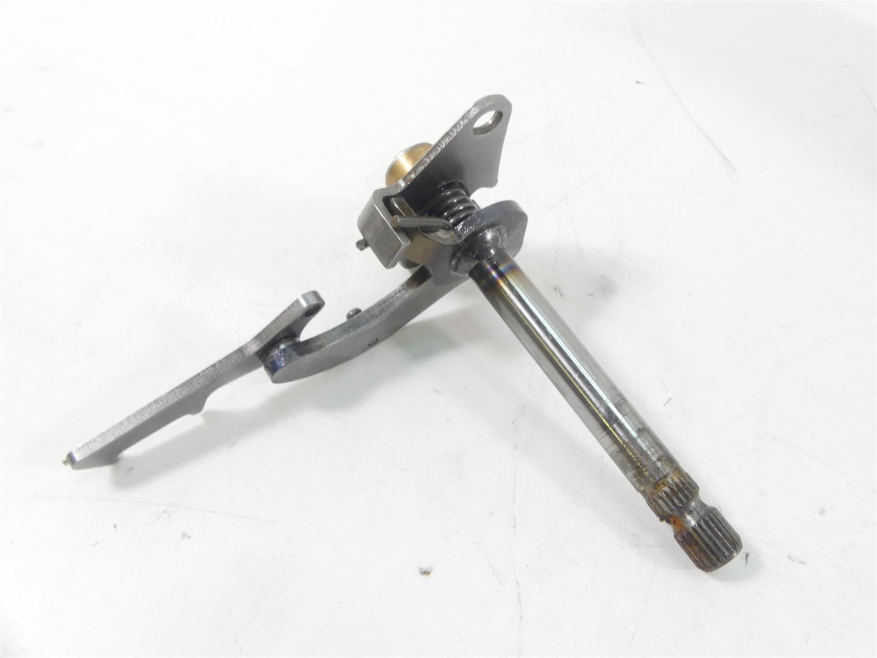 2001 Harley Davidson XL1200 Sportster Shifter Shift Shaft 34015-91 {{ shop.shopifyCountryName }} - Mototech271