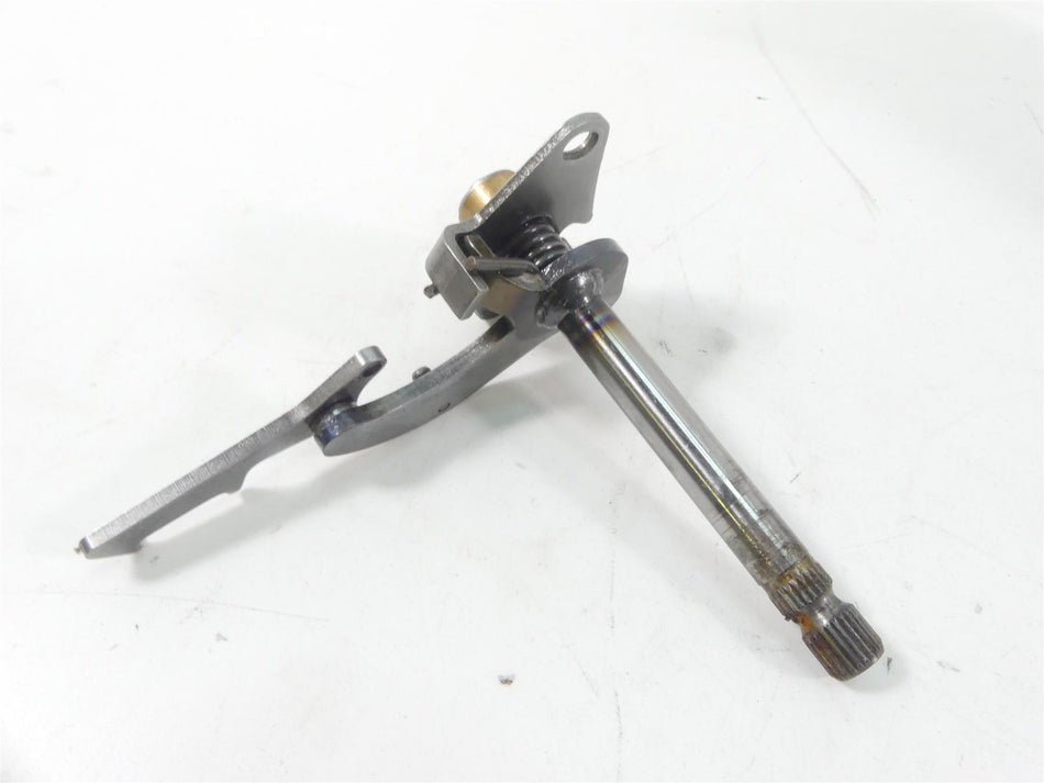 2001 Harley Davidson XL1200 Sportster Shifter Shift Shaft 34015-91 {{ shop.shopifyCountryName }} - Mototech271