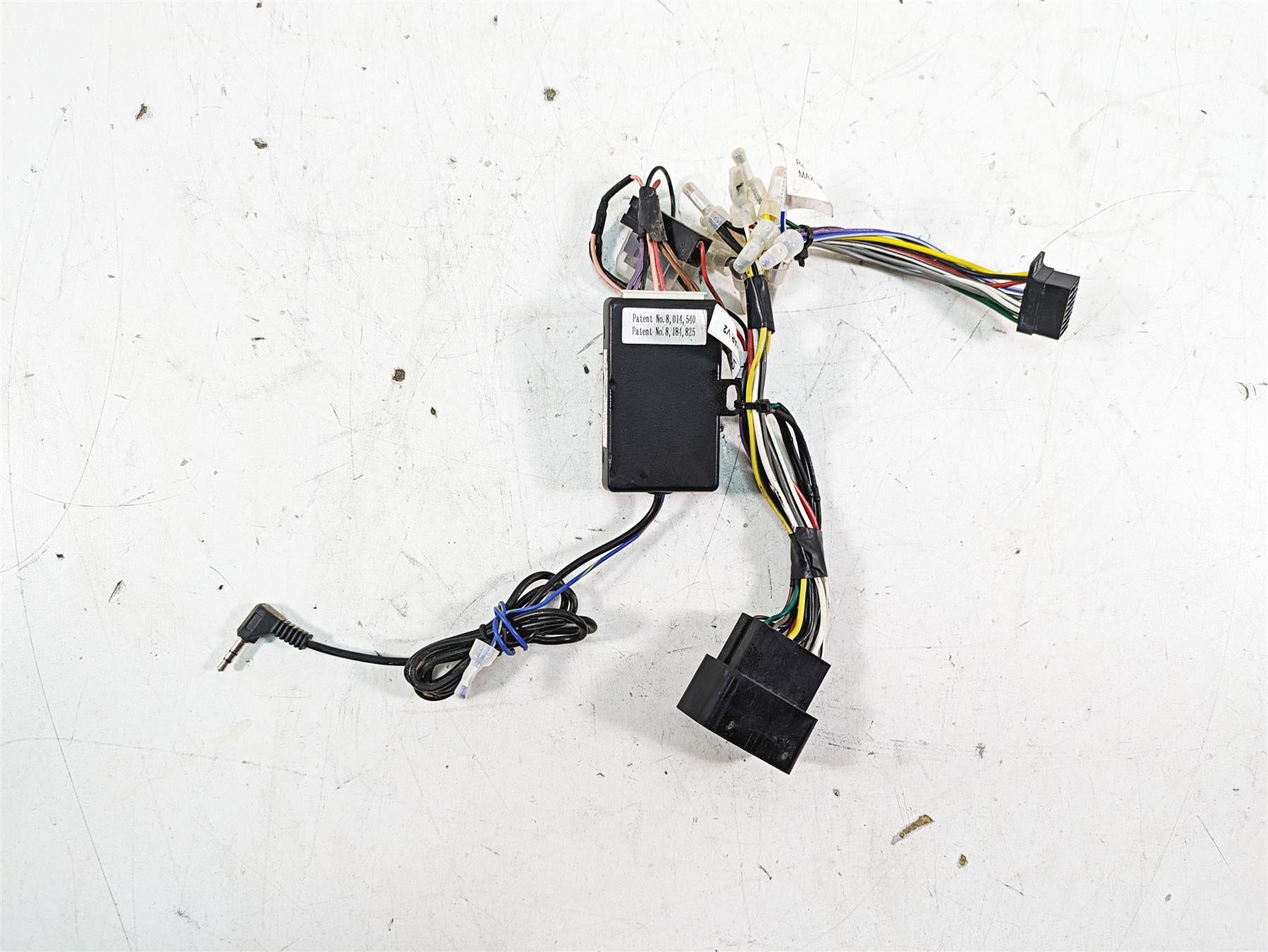 2013 Harley Touring FLHX Street Glide Pac Audio Radio Interface Kit HDK001X {{ shop.shopifyCountryName }} - Mototech271
