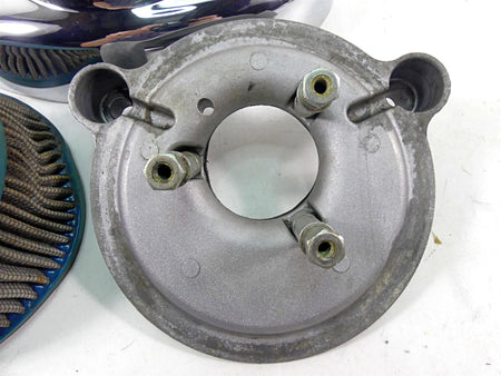 2004 Harley Touring FLHTCUI Electra Glide Air Cleaner Breather Filter 29581-01B {{ shop.shopifyCountryName }} - Mototech271