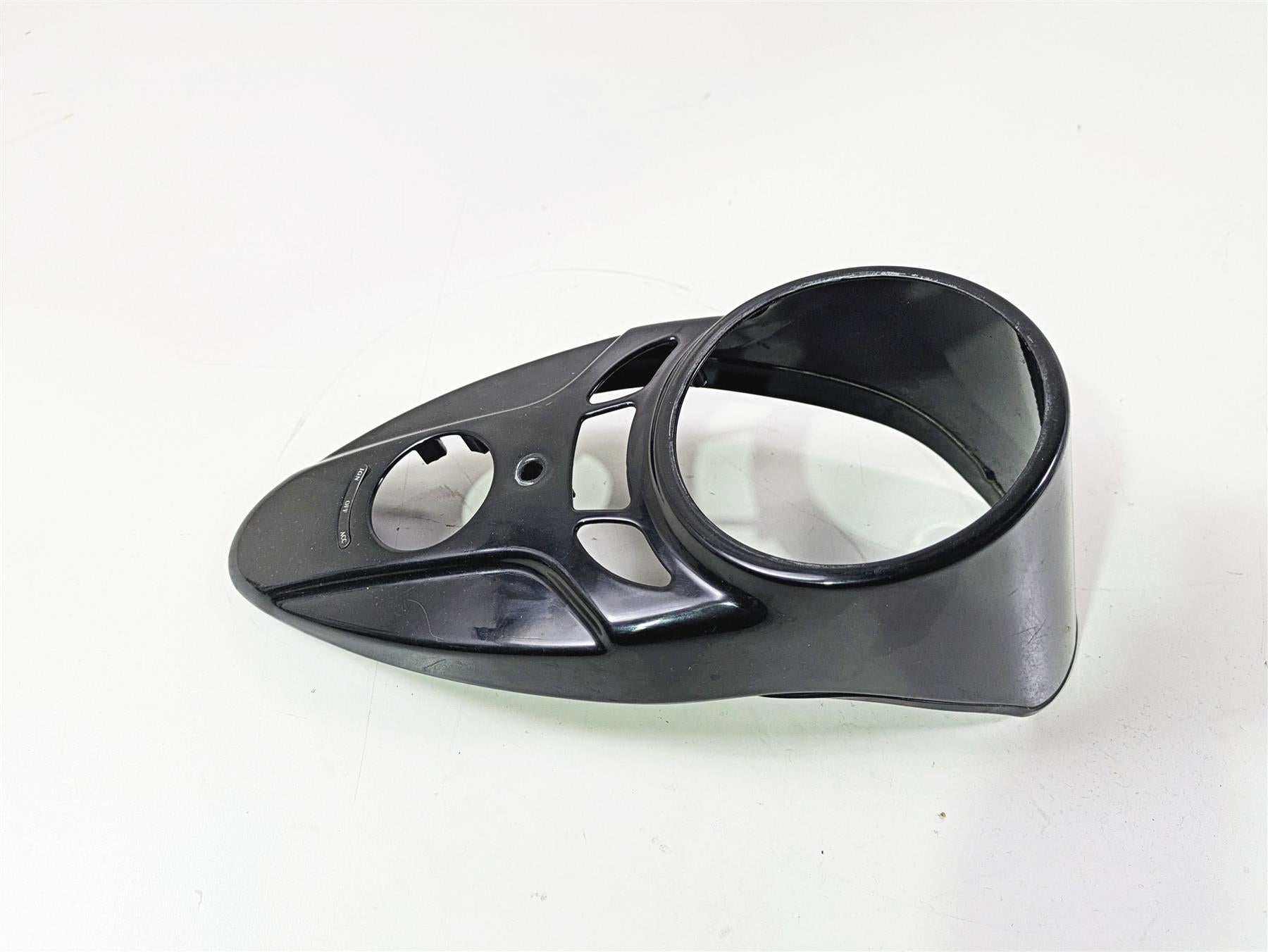 2014 Harley FLS Softail Slim Fuel Tank Dash Console Cover 71953-11 {{ shop.shopifyCountryName }} - Mototech271