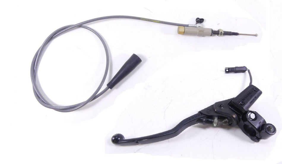 2014 BMW F800 GS K72 Touratech Magura Clutch Slave Master Cylinder 2100021 {{ shop.shopifyCountryName }} - Mototech271