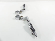 Load image into Gallery viewer, 2007 Suzuki M109R VZR1800 Boulevard Chrome Highway Footpeg Foot Peg Rest
