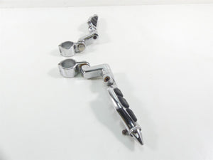 2007 Suzuki M109R VZR1800 Boulevard Chrome Highway Footpeg Foot Peg Rest