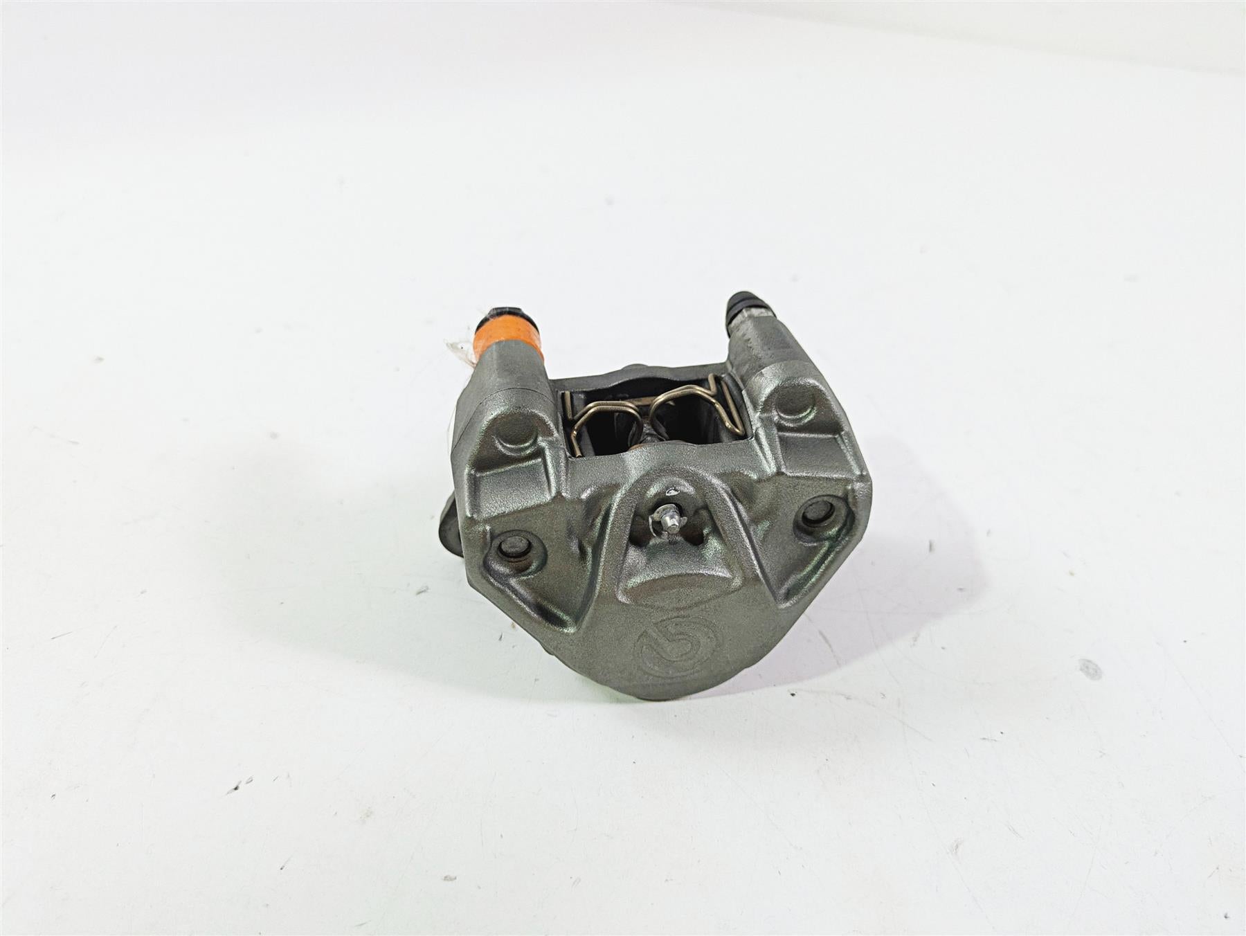 2016 Ducati Monster 1200 S Rear Brake Caliper Brembo 61140421A {{ shop.shopifyCountryName }} - Mototech271