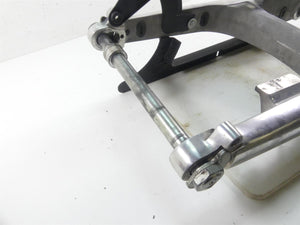 2012 Harley VRSCF Muscle Rod Swingarm Swing Arm + 25mm Axle & Guard 48604-07A | Mototech271