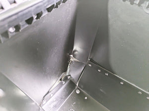 2016 Moto Guzzi Stelvio 1200 8V NTX Right Side Saddlebags - Read 886929