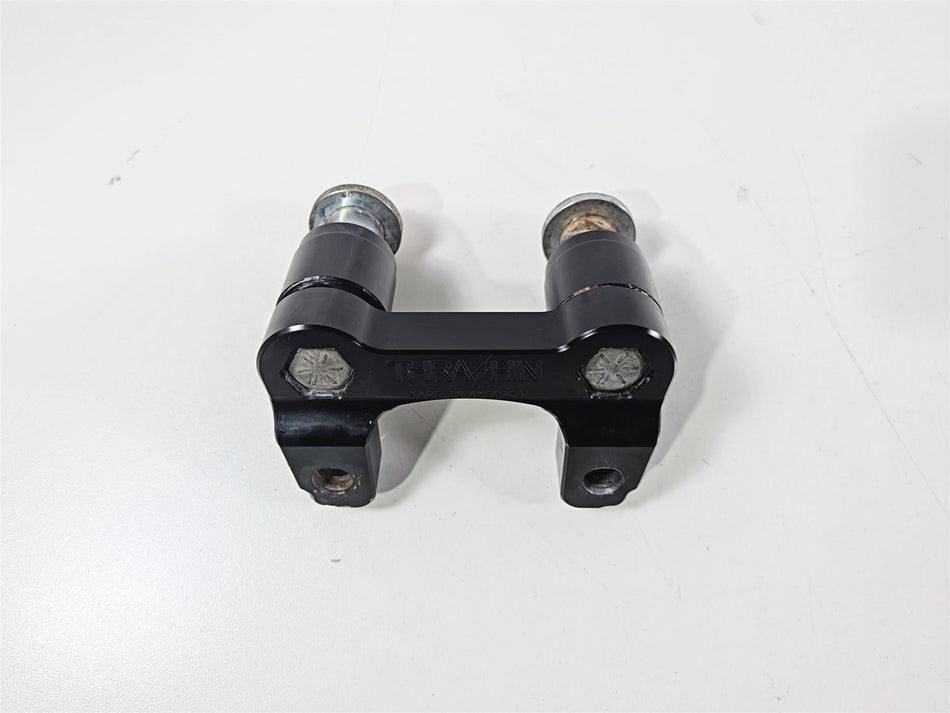 2020 Harley Touring FLTRK Road Glide Trashin Handlebar Riser Adapter TSC-2207 {{ shop.shopifyCountryName }} - Mototech271