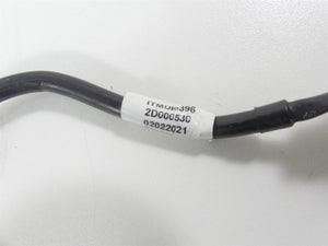 2021 Aprilia Tuono 660 RS660 Side Kickstand Kick Jiffy Stand 2B006338 | Mototech271