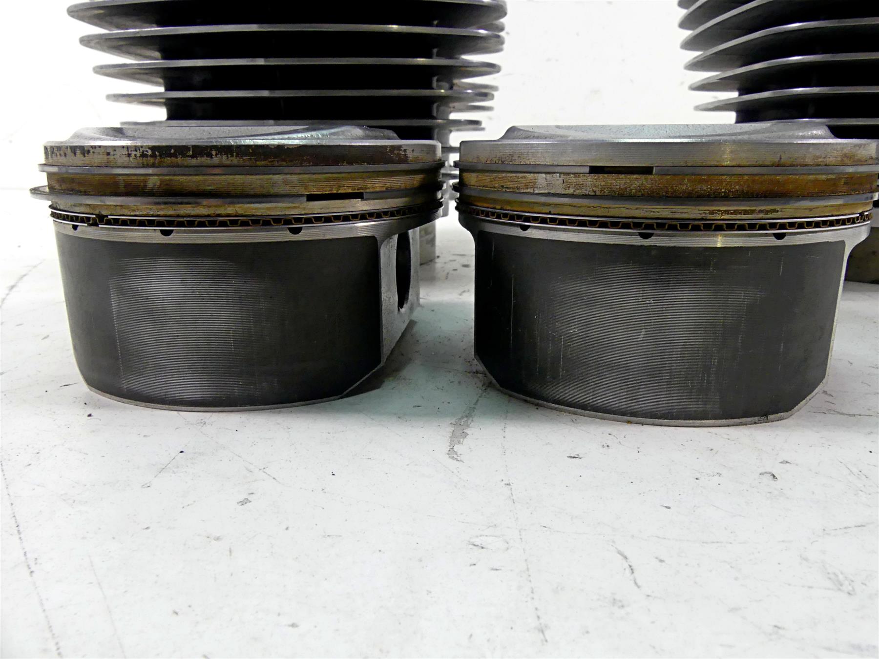 2002 Harley Touring FLHTC Electra Glide Cylinder & Screamin Eagle 95ci Piston {{ shop.shopifyCountryName }} - Mototech271