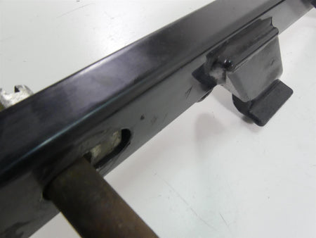 2003 Harley Dyna 100TH FXDL Low Rider Rear Swingarm Swing Arm + Axle 47820-00A {{ shop.shopifyCountryName }} - Mototech271