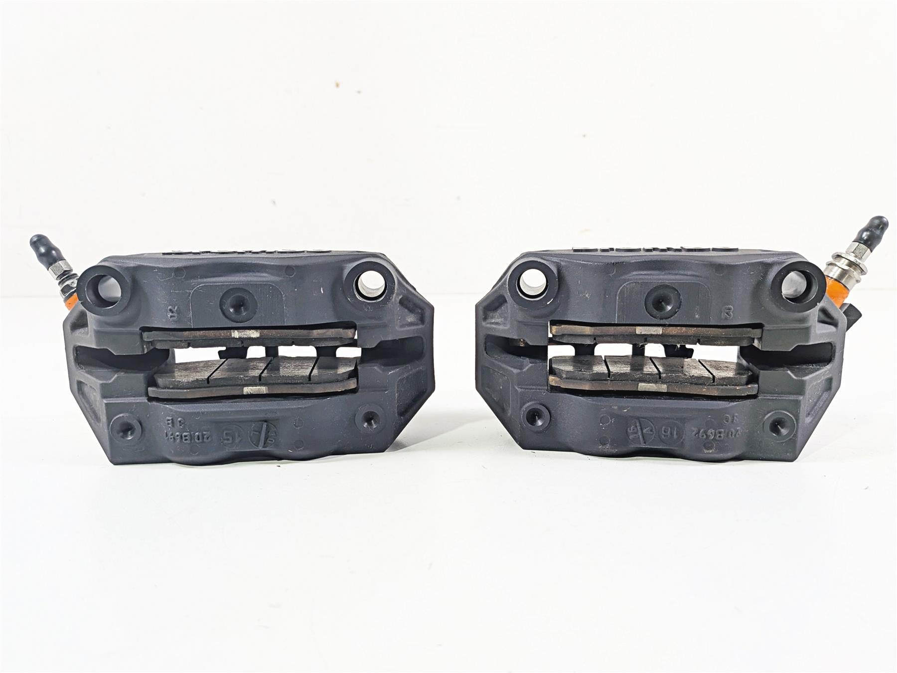 2016 BMW R1200 GS K50 Front Brake Caliper Set 100mm 34118556205 34118556206 {{ shop.shopifyCountryName }} - Mototech271