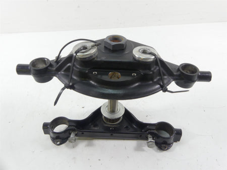 2013 Harley Touring FLHX Street Glide Upper Lower Triple Tree Set 45435-10 {{ shop.shopifyCountryName }} - Mototech271