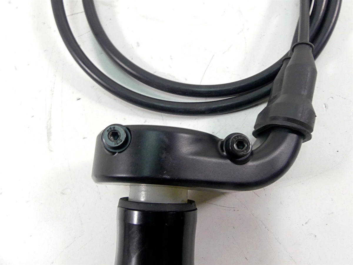 2017 Kawasaki ZX1400 ZX14R Ninja Throttle Grip Handle & Cables 32099-0049 {{ shop.shopifyCountryName }} - Mototech271