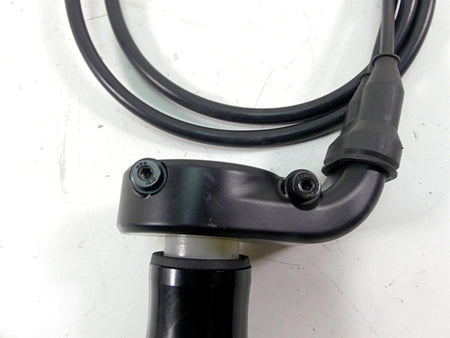 2017 Kawasaki ZX1400 ZX14R Ninja Throttle Grip Handle & Cables 32099-0049 {{ shop.shopifyCountryName }} - Mototech271