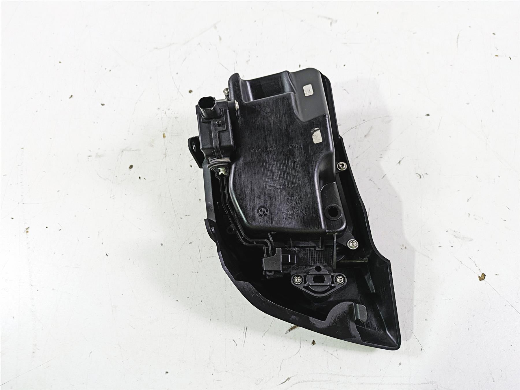 2014 BMW R1200 RT RTW K52 Right Glove Box Storage Compartment 46638544958 {{ shop.shopifyCountryName }} - Mototech271