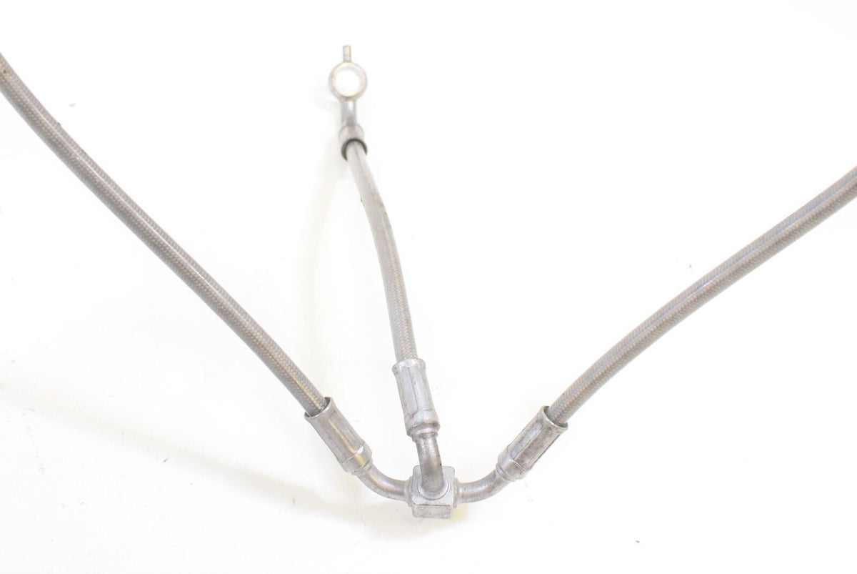 2015 BMW F800 R K73 Front Abs Brake Line Set 34328548297 & 34328548298 {{ shop.shopifyCountryName }} - Mototech271