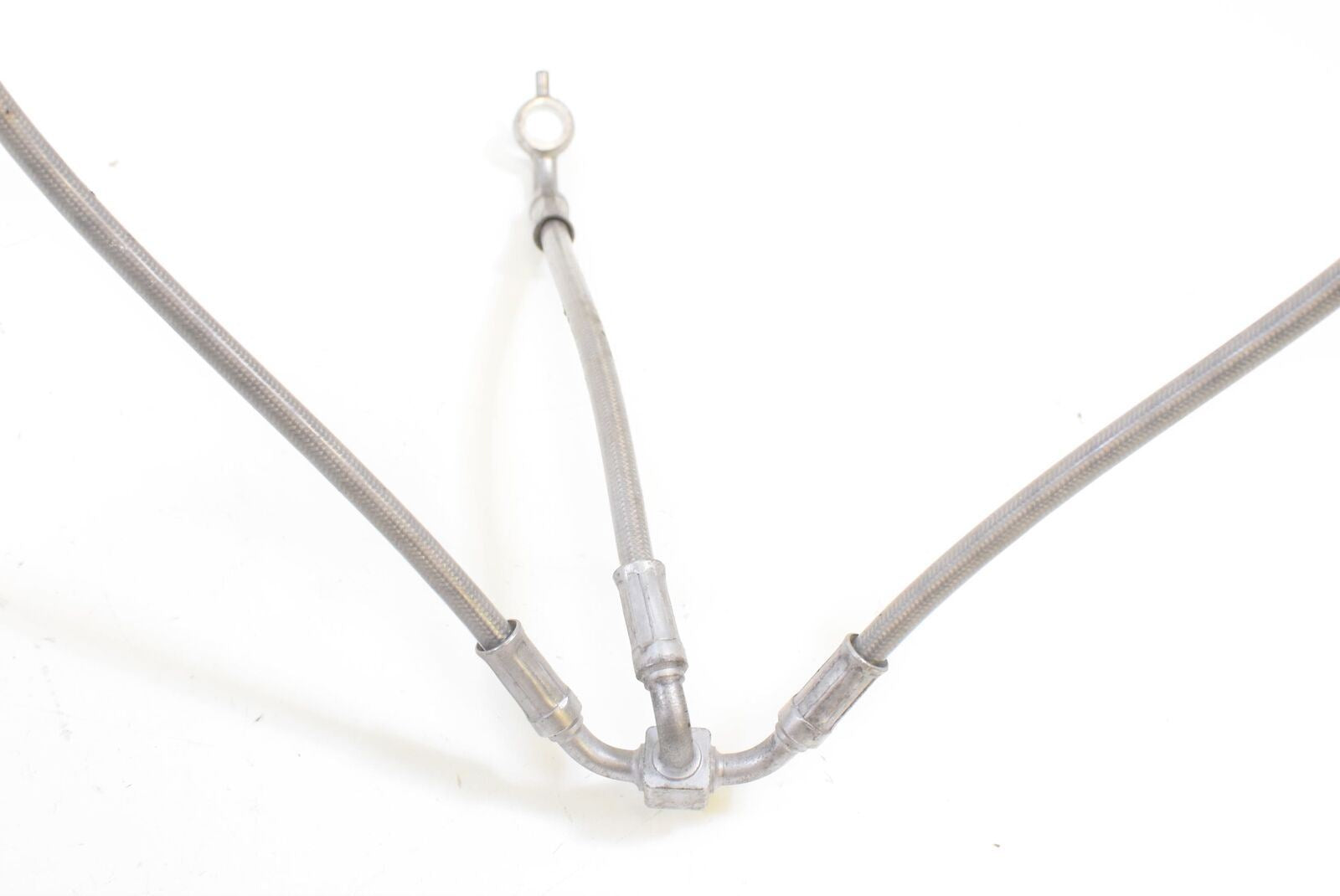 2015 BMW F800 R K73 Front Abs Brake Line Set 34328548297 & 34328548298 {{ shop.shopifyCountryName }} - Mototech271