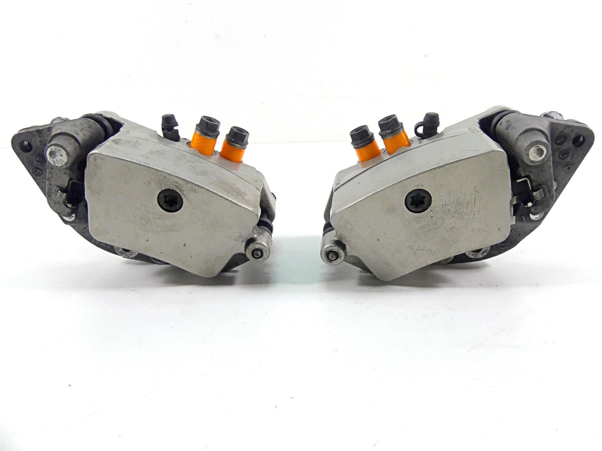 2007 Honda VTX1800 T2 Nissin Front Brake Caliper Set 45150-MCV-006 45250-MCV-006 {{ shop.shopifyCountryName }} - Mototech271