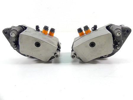 2007 Honda VTX1800 T2 Nissin Front Brake Caliper Set 45150-MCV-006 45250-MCV-006 {{ shop.shopifyCountryName }} - Mototech271