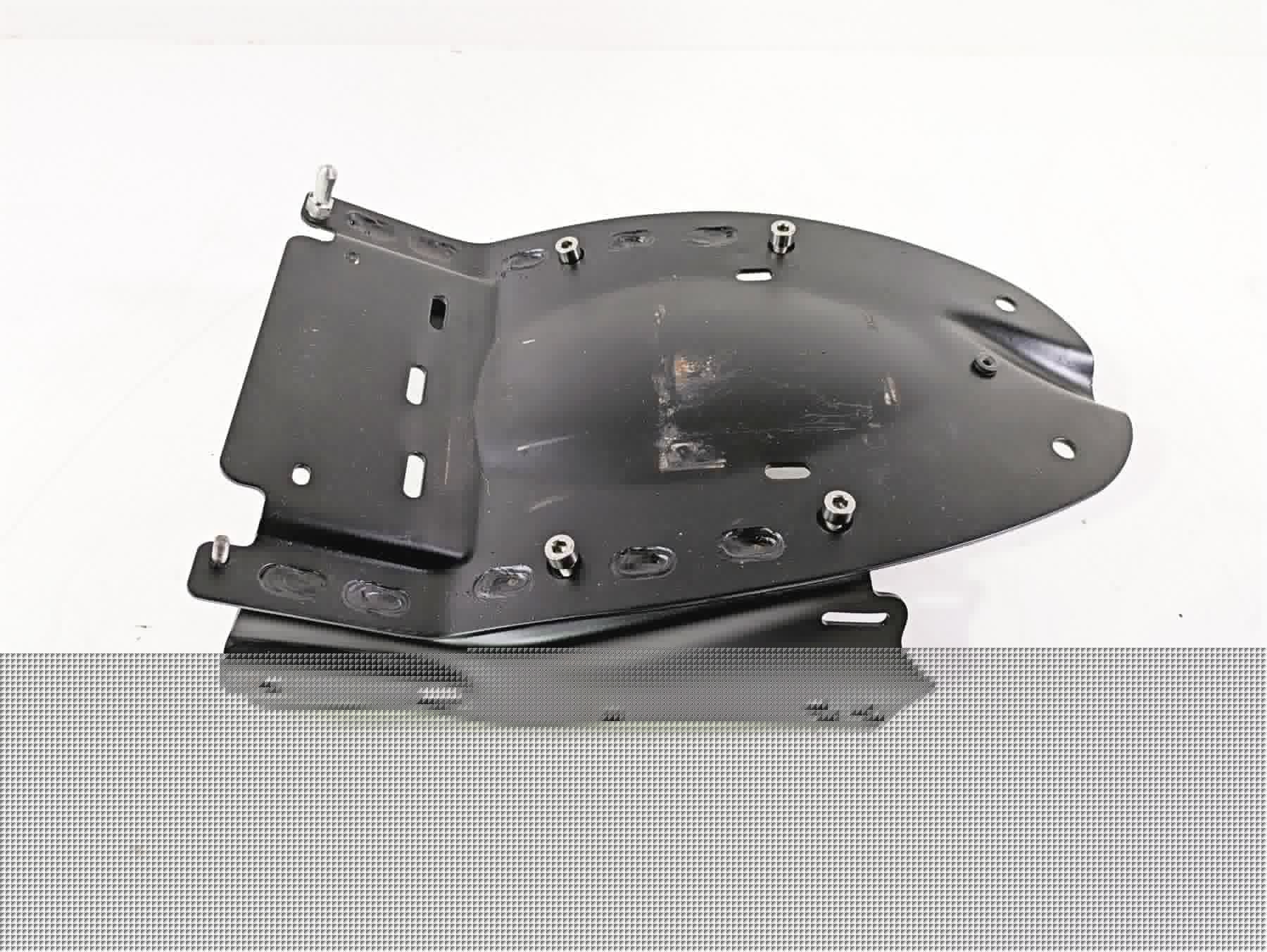 2010 Harley VRSCF Muscle Rod Rear Inner Fender & Mounts 48527-09 | Mototech271