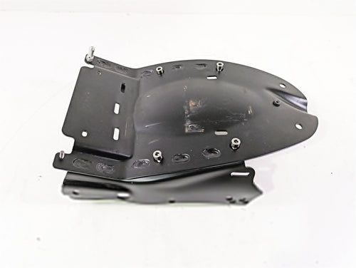 2010 Harley VRSCF Muscle Rod Rear Inner Fender & Mounts 48527-09 | Mototech271
