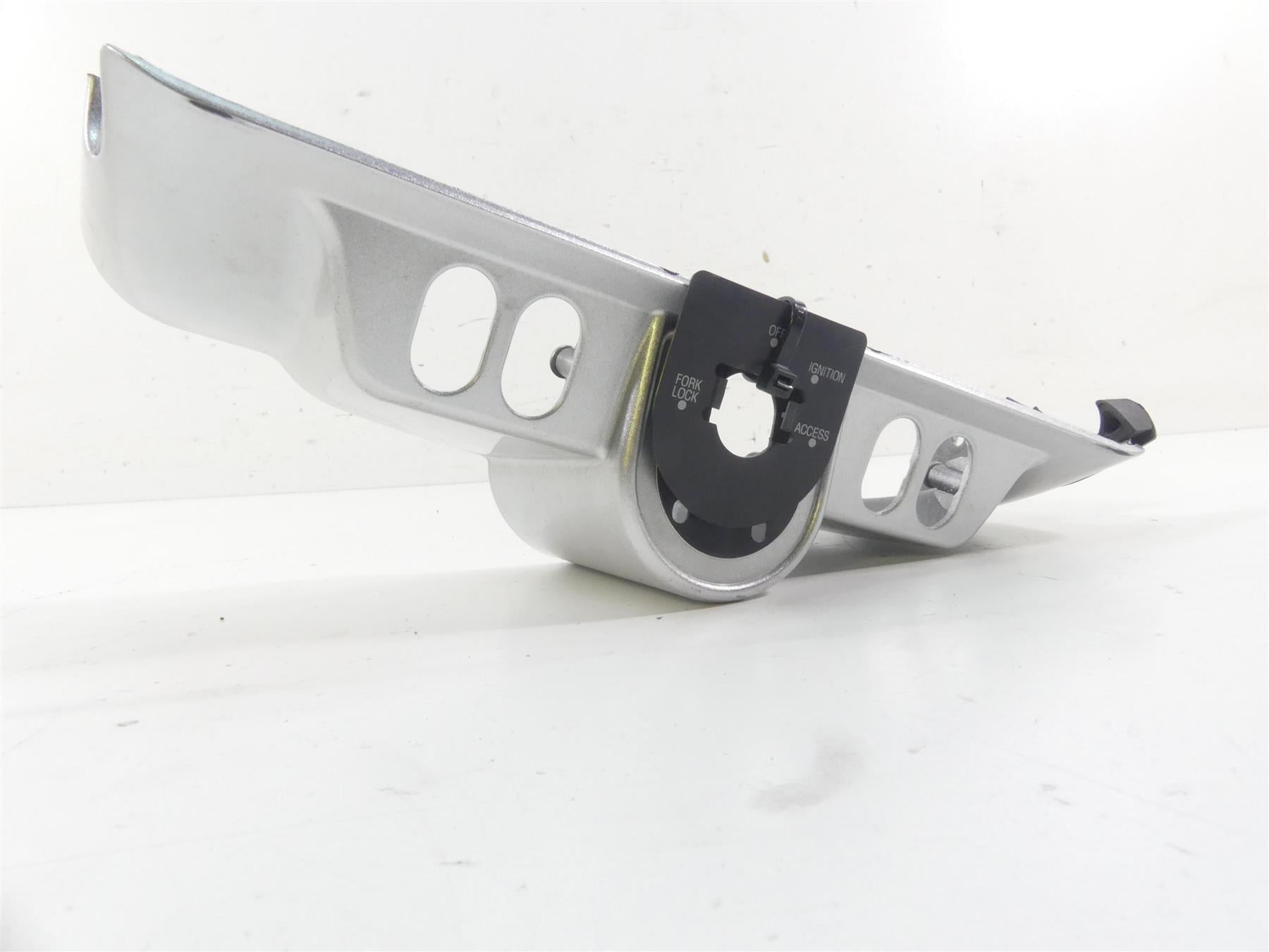 2009 Harley FLHTCU SE4 CVO E-Glide Ignition Switch Cover Fairing 58545-09 {{ shop.shopifyCountryName }} - Mototech271