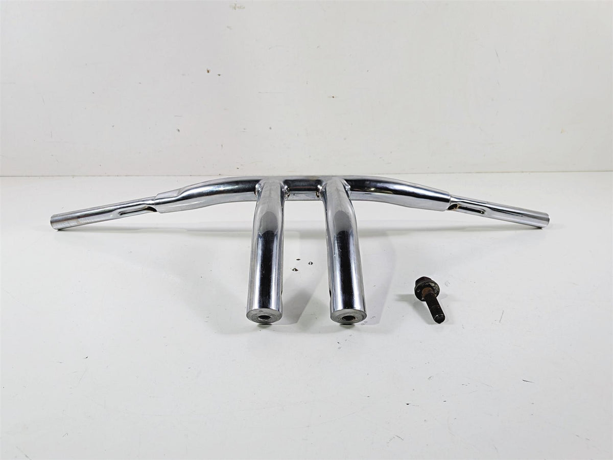 2006 Harley Sportster XL1200 C T-Bar Riser Handlebar Handle Bar 10" - Read {{ shop.shopifyCountryName }} - Mototech271
