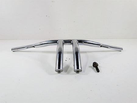 2006 Harley Sportster XL1200 C T-Bar Riser Handlebar Handle Bar 10" - Read {{ shop.shopifyCountryName }} - Mototech271