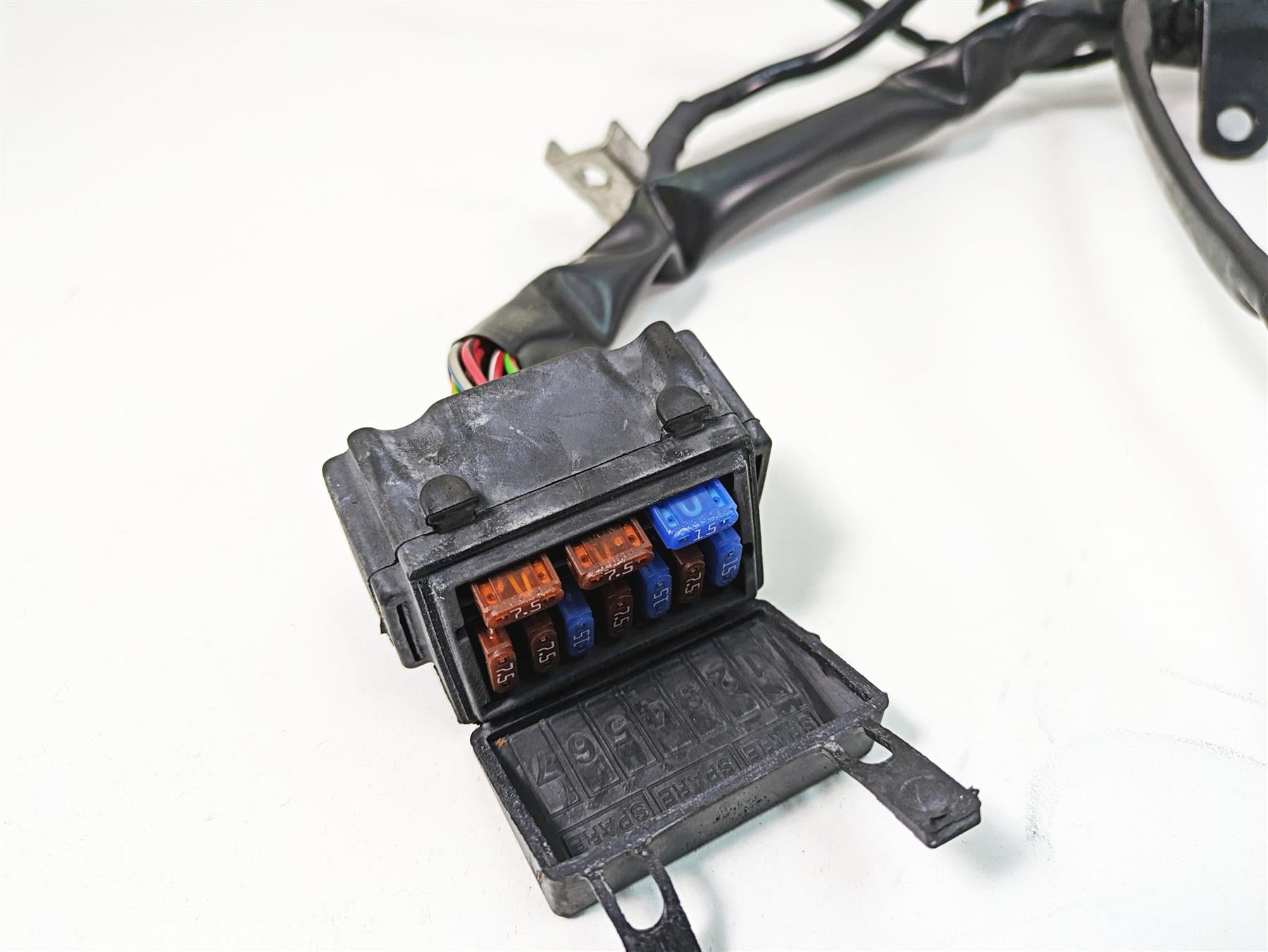 2020 Moto Guzzi V85 TT Adventure Main Wiring Harness Loom - No Cuts 2D000444 {{ shop.shopifyCountryName }} - Mototech271
